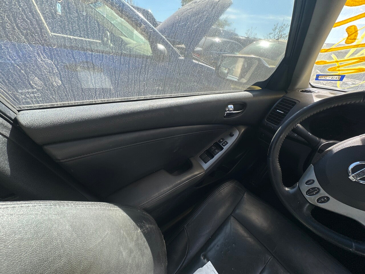 2/2 2007 - 2009 Nissan Altima SL | All Parts G - Z | SKU #: M17980 - T-10