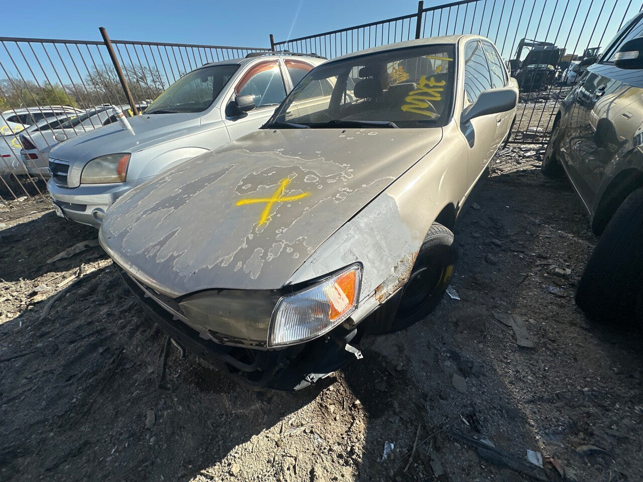 1993 Toyota Camry LE - Stock #: M18151 - MXE-1