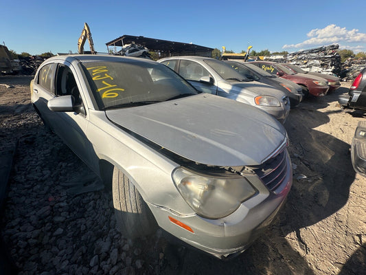 2/2 2007 - 2010 Chrysler Sebring | All Parts G - Z | SKU #: M17786 - J-16