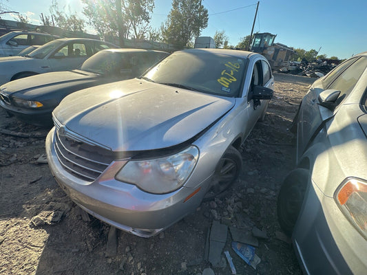 1/2 2007 - 2010 Chrysler Sebring | All Parts A - F | SKU #: M17786 - J-16