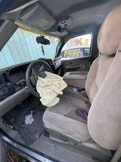 1/2 2003 - 2006 Chevrolet Silverado 1500 | All Parts A - F | SKU #: M17842 CM-12