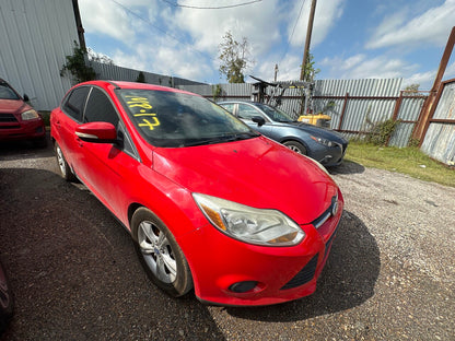 2/2 2012 - 2018 Ford Focus SE | All Parts G - Z | SKU #: M17907 - P-17