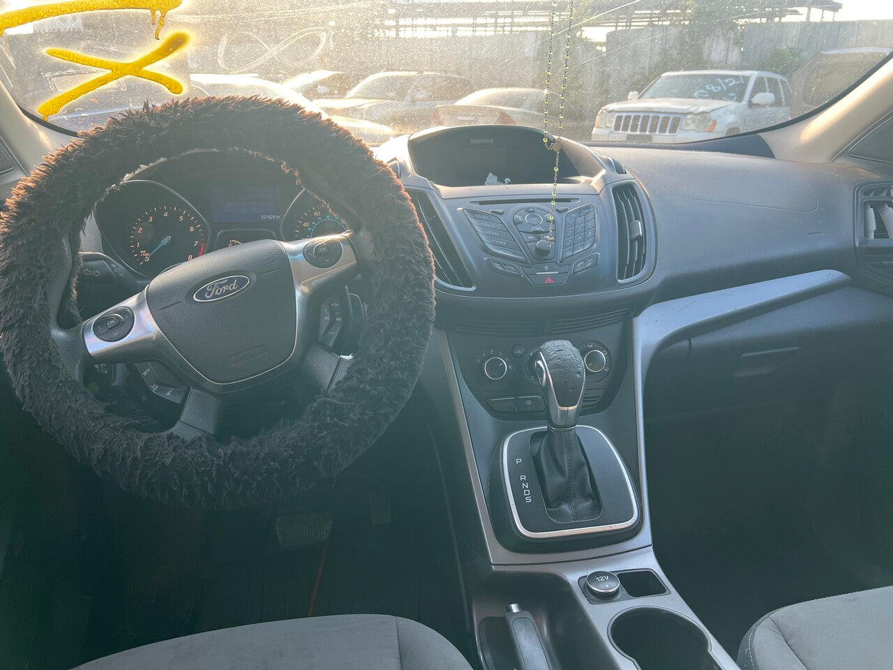 2/2 2013 - 2016 Ford Escape | All Parts G - Z | SKU #: M17537  XN-7