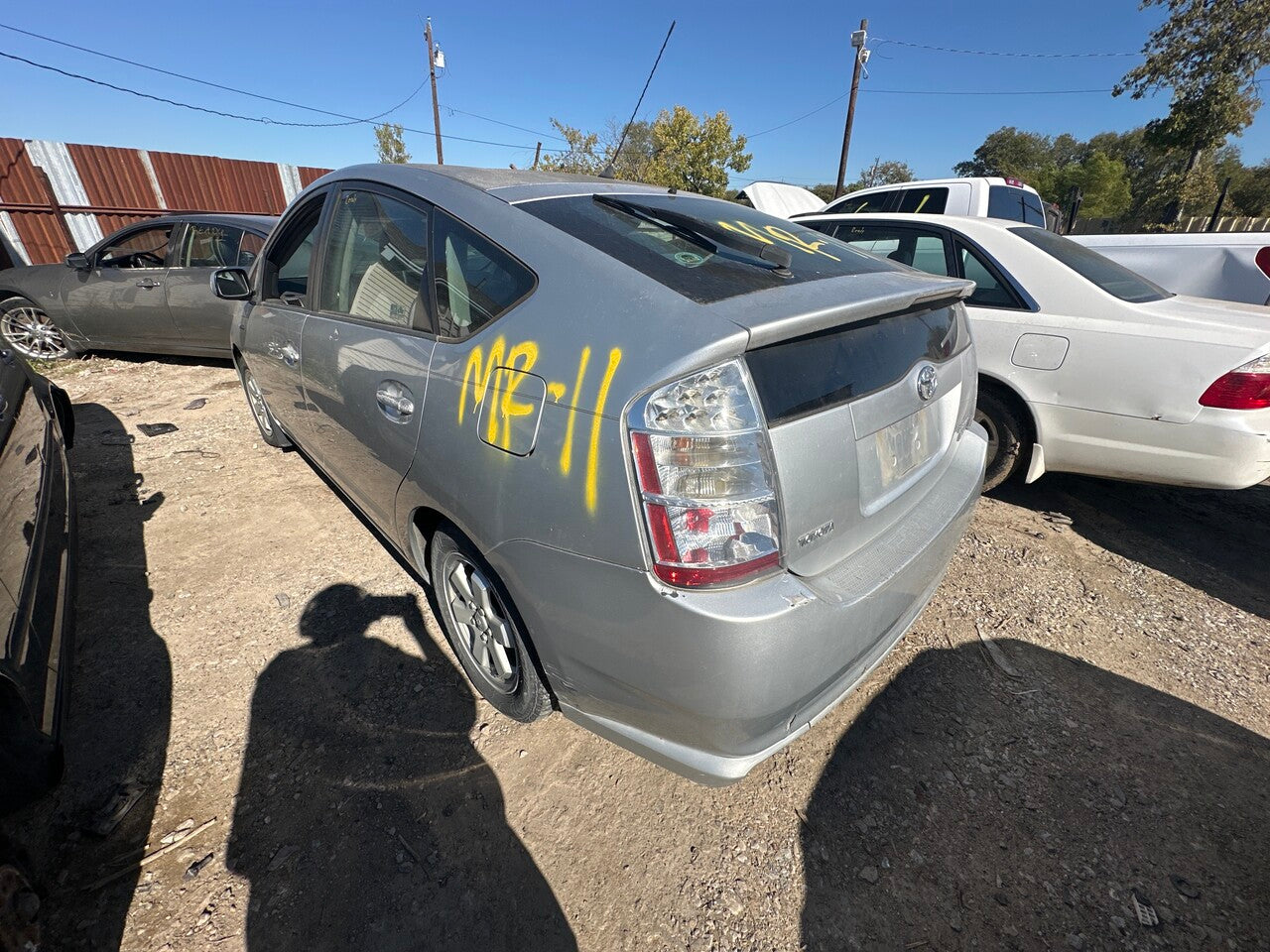 2/2 2004 - 2009 Toyota Prius | All Parts G - Z | SKU #: M17941 - R-11