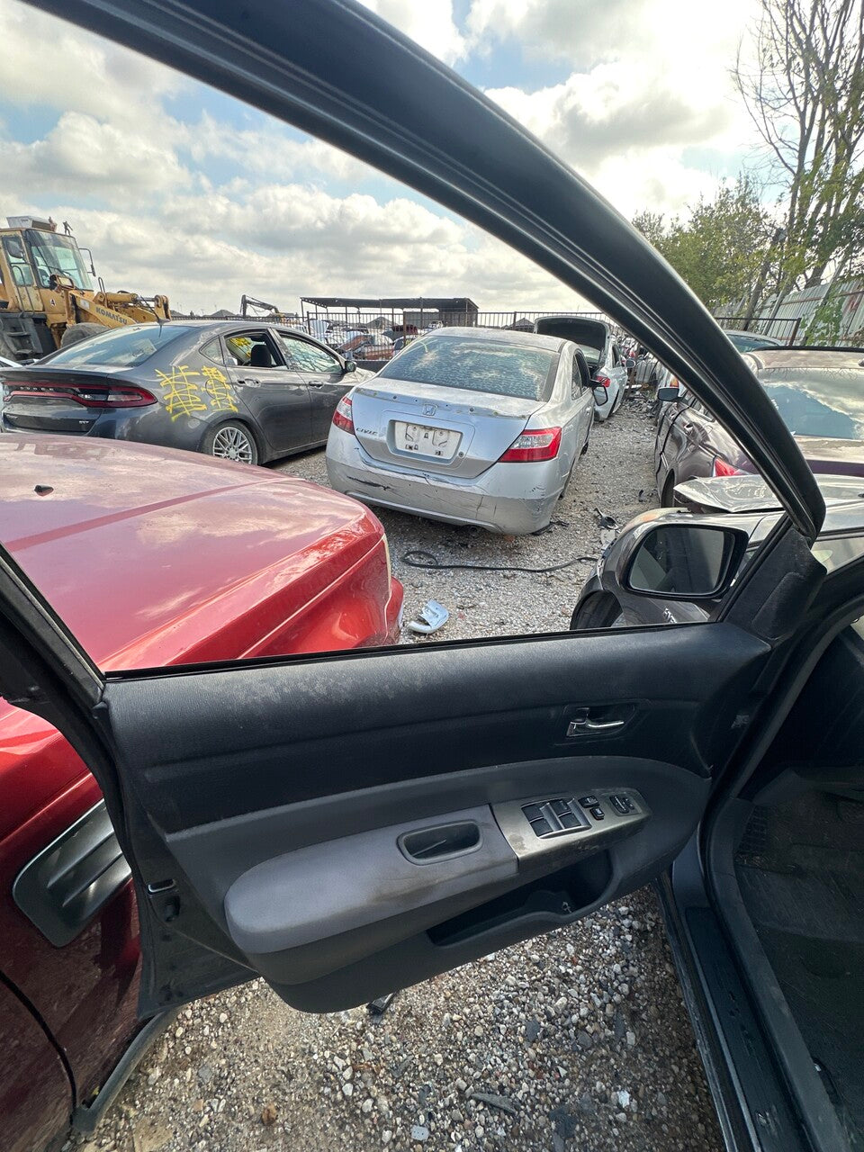 1/2 2004 - 2009 Toyota Prius | All Parts A - F | SKU #: M17903 - P-13