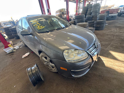 1/2 2005 - 2010 Volkswagen Jetta | All Parts A - F | SKU #: M17981 - T-11