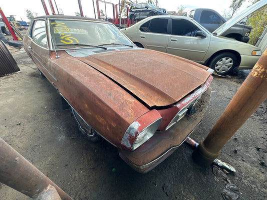 1/2 1974 - 1978 Ford Mustang | All Parts A - F | SKU #: M17905 CP-15