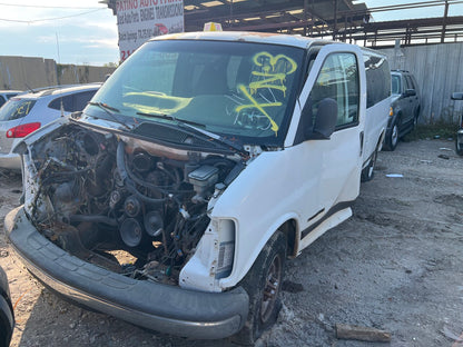 1/2 1996 - 2002 GMC Savana 3500 | All Parts A - F | SKU #: M17533 XN-3