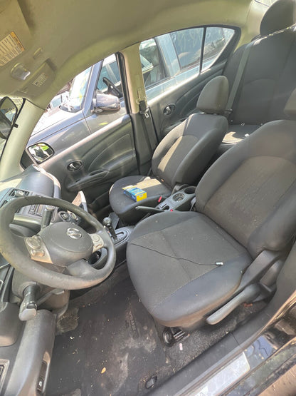 1/2 201 2 - 2019 Nissan Versa SV | All Parts A - F | SKU #: M17590 - XP-20