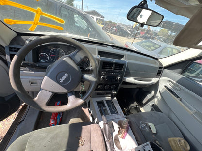 1/2 2008 - 2012 Jeep Liberty | All Parts A - F | SKU #: M17740 - H-10