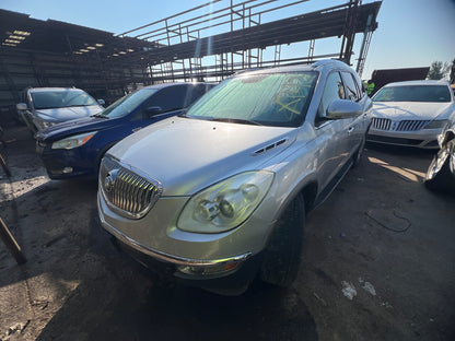 2/2 2008 - 2012 Buick Enclave | All Parts G - Z | SKU #: M17582 - XP-12