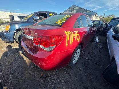 2011 Chevrolet Cruze - Stock #: M18025 - MV -15