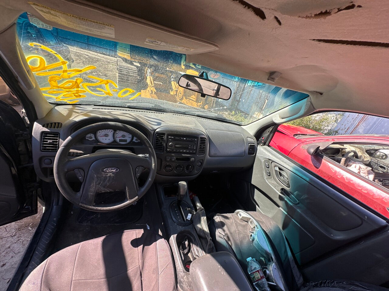 1/2 2001 - 2008 Ford Escape | All Parts A - F | SKU #: M17946 - R-16