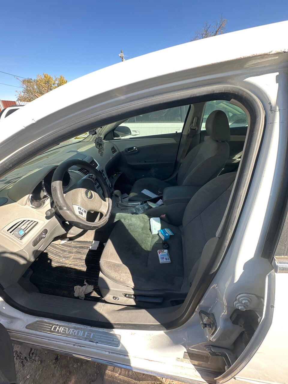 2/2 2008 - 2012 Chevrolet Malibu | All Parts G - Z | SKU #: M17979 - T-9