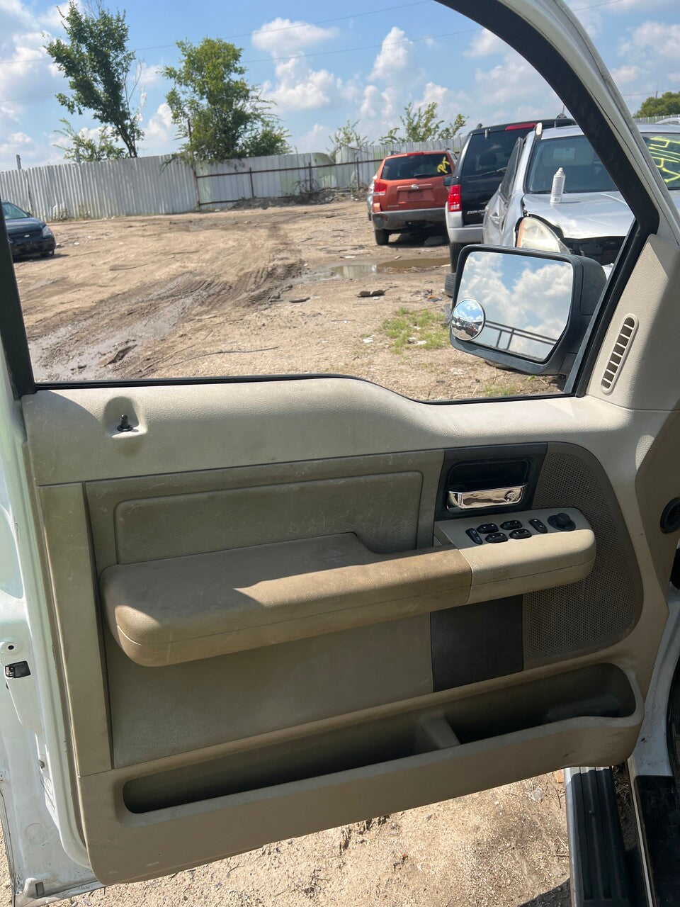 1/2 2004 - 2008 Ford F150 | All Parts A - F | SKU #: M17584 - XP-14