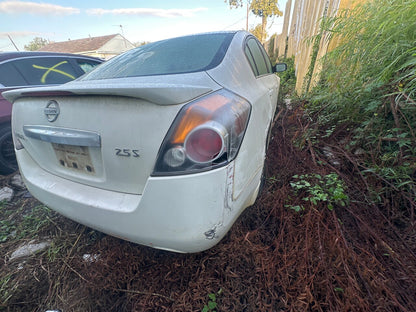 1/2 2010 - 2013 Nissan Altima 2.5 S | All Parts A - F | SKU #: M17909 - P-19