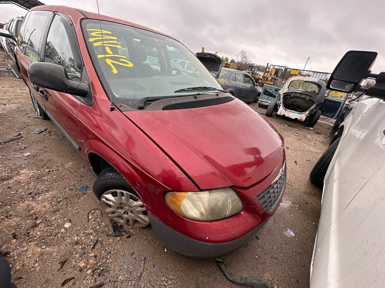 2004 - 2007 Dodge Caravan - Stock #: M18022 MV-12