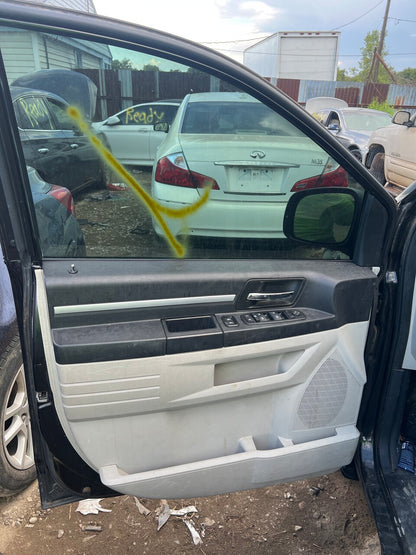 1/2 2008 - 2019 Dodge Grand Caravan | All Parts A - F | SKU #: M17707 CF-17