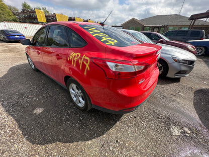 2/2 2012 - 2018 Ford Focus SE | All Parts G - Z | SKU #: M17907 - P-17