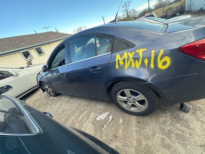 2013 Chevrolet Cruze LT  - Stock #:18266 - MXJ-16