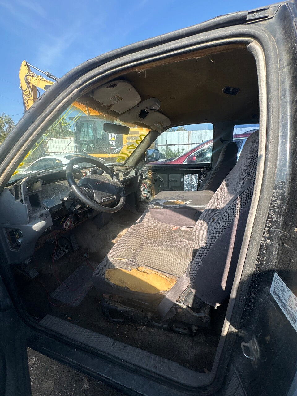 2/2 1994 - 20002 Dodge RAM 1500 | All Parts G - Z | SKU #: M17906 - P-16