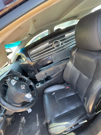 1/2 2009 - 2014 Nissan Maxima | All Parts A - F | SKU #: M17738 - H-8