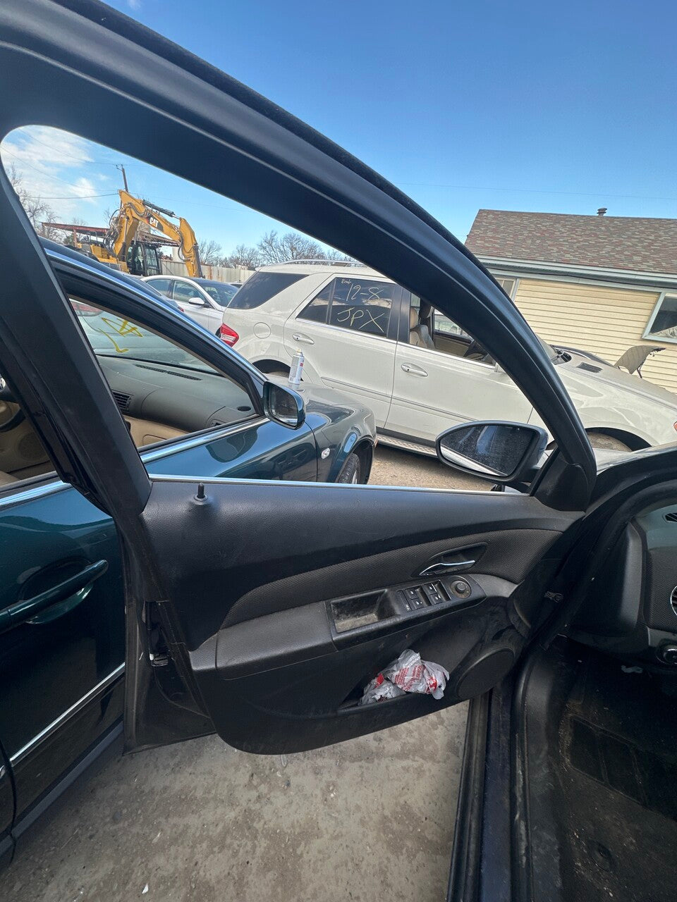 2013 Chevrolet Cruze LT  - Stock #:18266 - MXJ-16