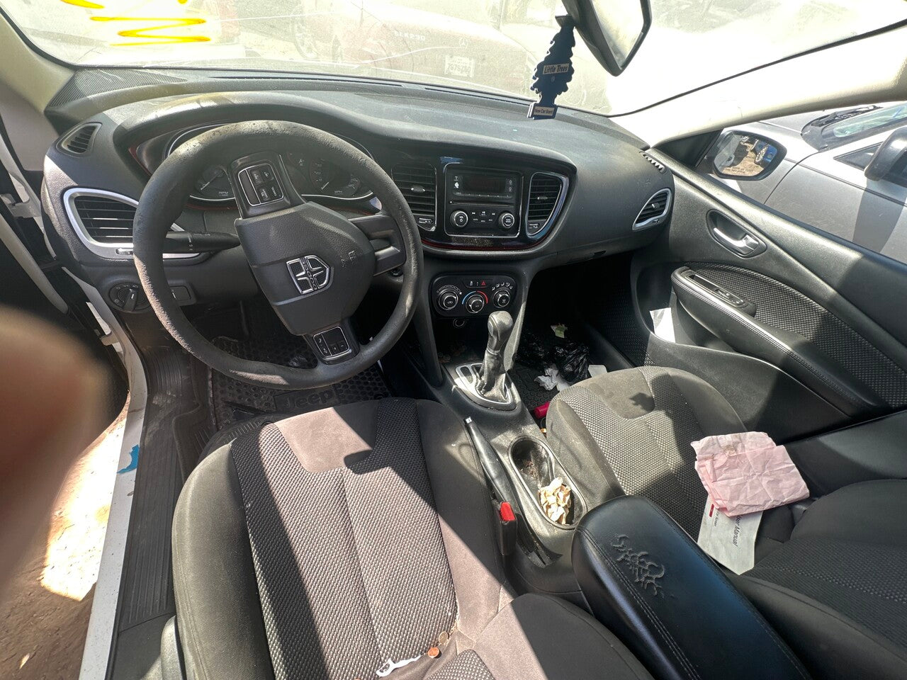 1/2 2013 - 2016 Dodge Dart | All Parts A - F | SKU #: M17788 - J-18