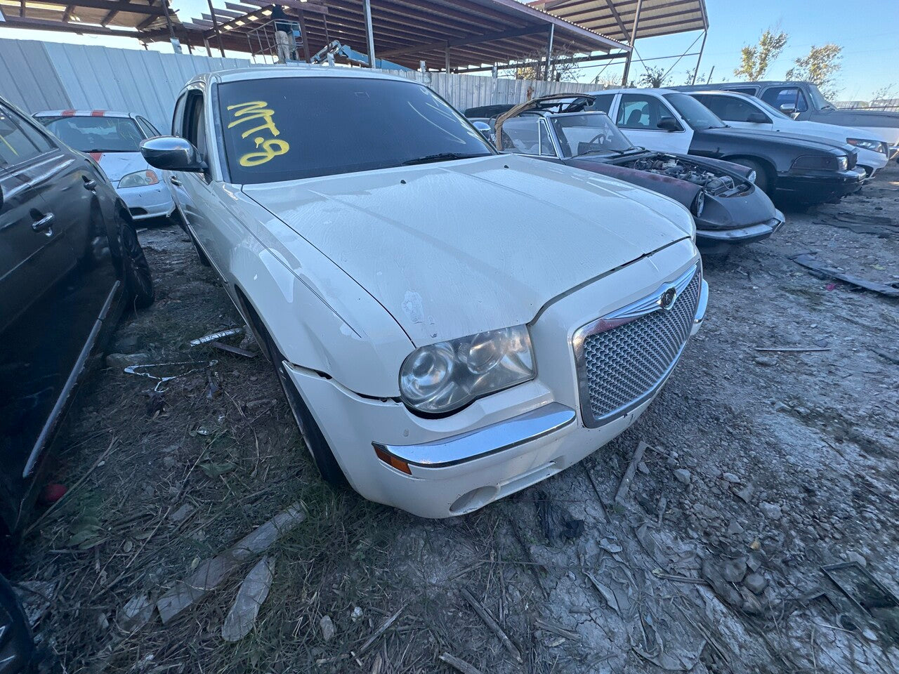 2/2 2005 - 2010 Chrysler 300 | All Parts G - Z | SKU #: M17978 MT-8