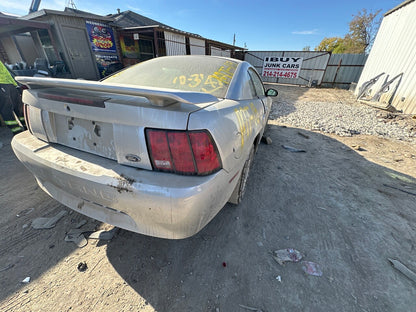 1/2 1999 - 2002 Ford Mustang | All Parts A - F | SKU #: M17983 - T-13