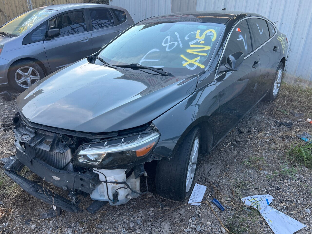 1/2 2016 - 2024 Chevrolet Malibu | All Parts A - F | SKU #: M17535 XN-5