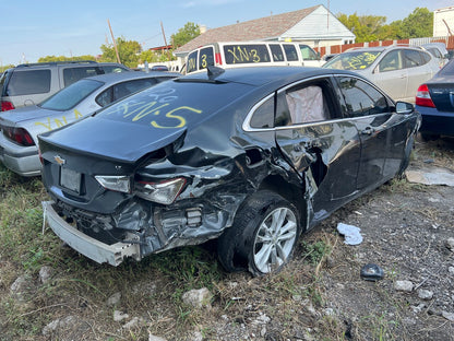 2/2 2016 - 2024 Chevrolet Malibu | All Parts G - Z | SKU #: M17535 XN-5