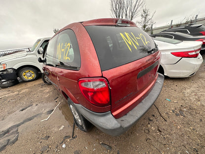 2004 - 2007 Dodge Caravan - Stock #: M18022 MV-12