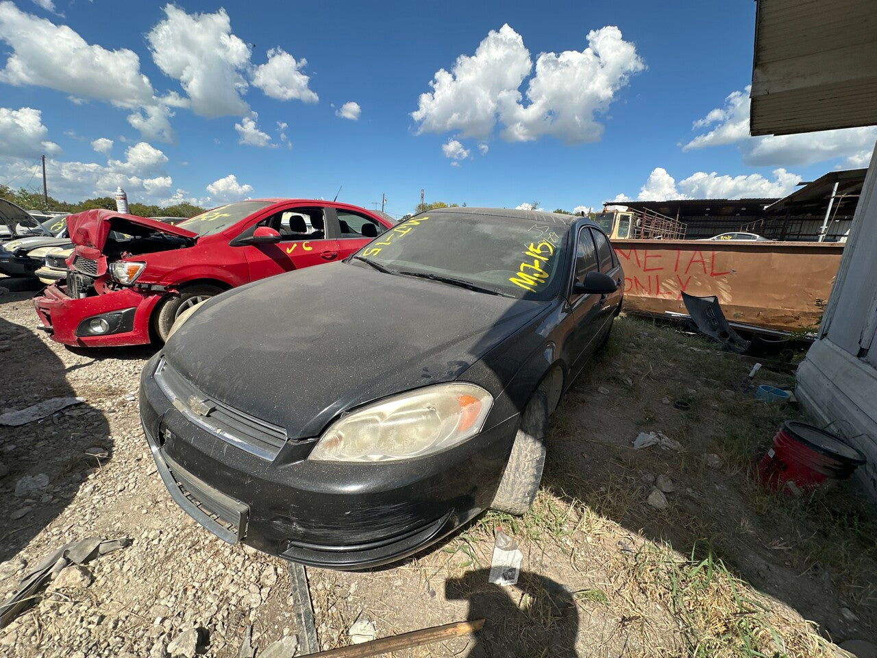 2/2 2006 - 2016 Chevrolet Impala LT | All Parts G - Z | SKU #: M17785 - J-15