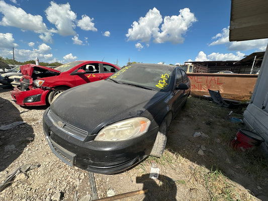 1/2 2006 - 2016 Chevrolet Impala LT | All Parts A - F | SKU #: M17785 - J-15