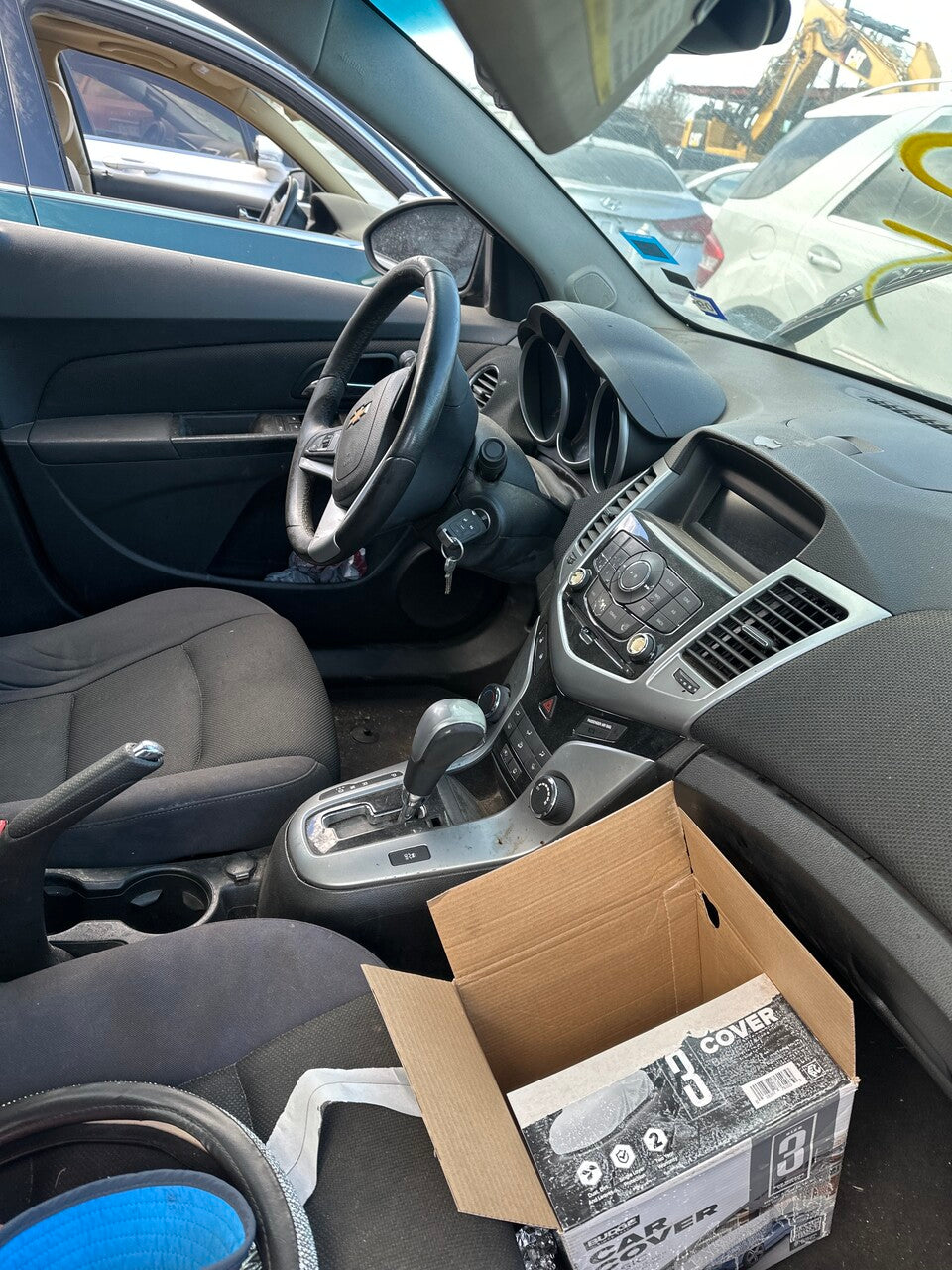 2013 Chevrolet Cruze LT  - Stock #:18266 - MXJ-16