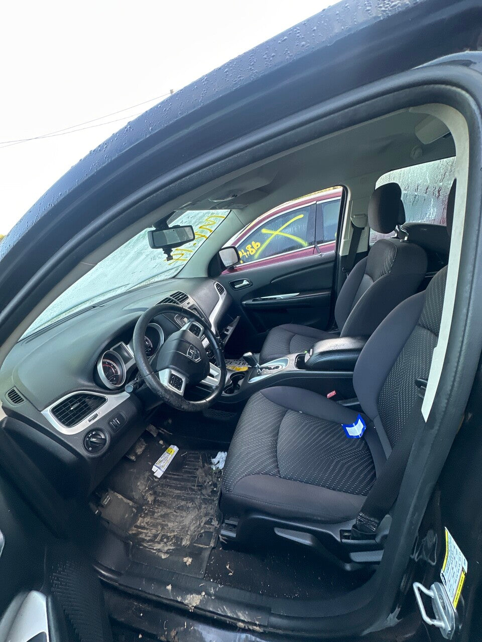 2/2 2009 - 2020 Dodge Journeyl | All Parts G - Z | SKU #: M17904 - P-14