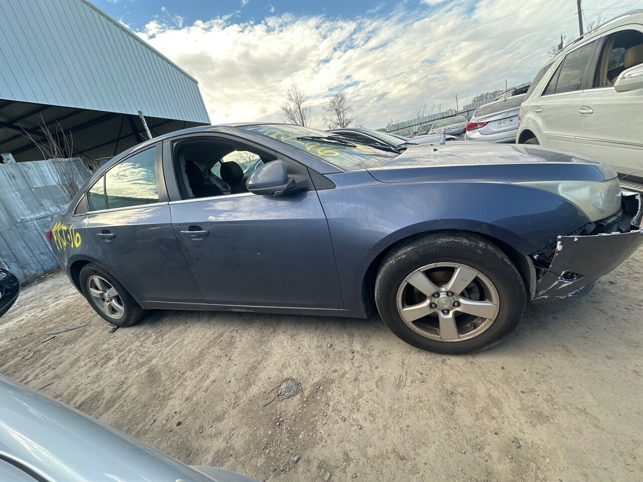 2013 Chevrolet Cruze LT  - Stock #:18266 - MXJ-16