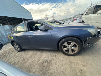 2013 Chevrolet Cruze LT  - Stock #:18266 - MXJ-16