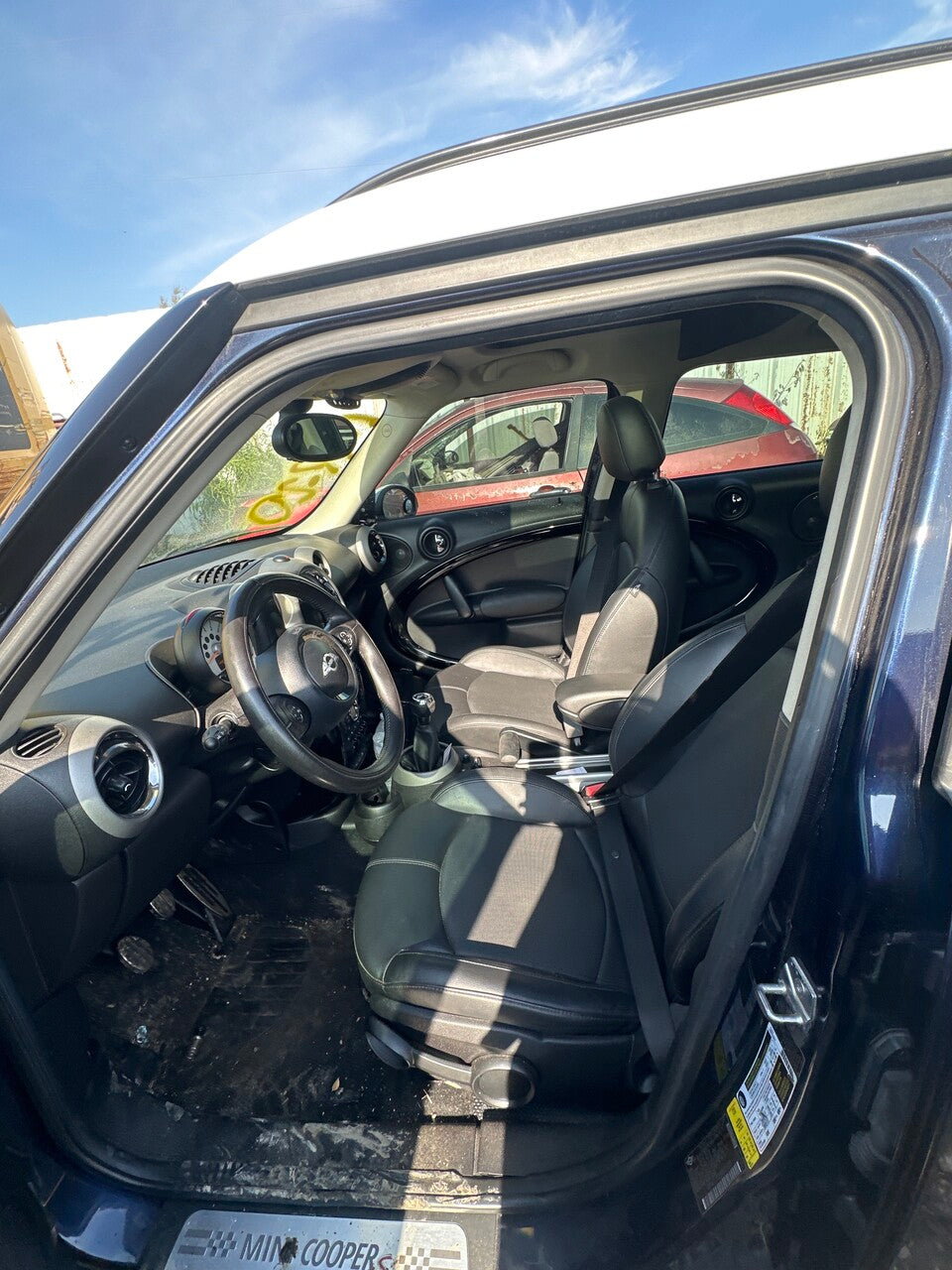 2/2 2011 - 2016 Mini Cooper Cooper S | All Parts G - Z | SKU #: M17910 - P-20