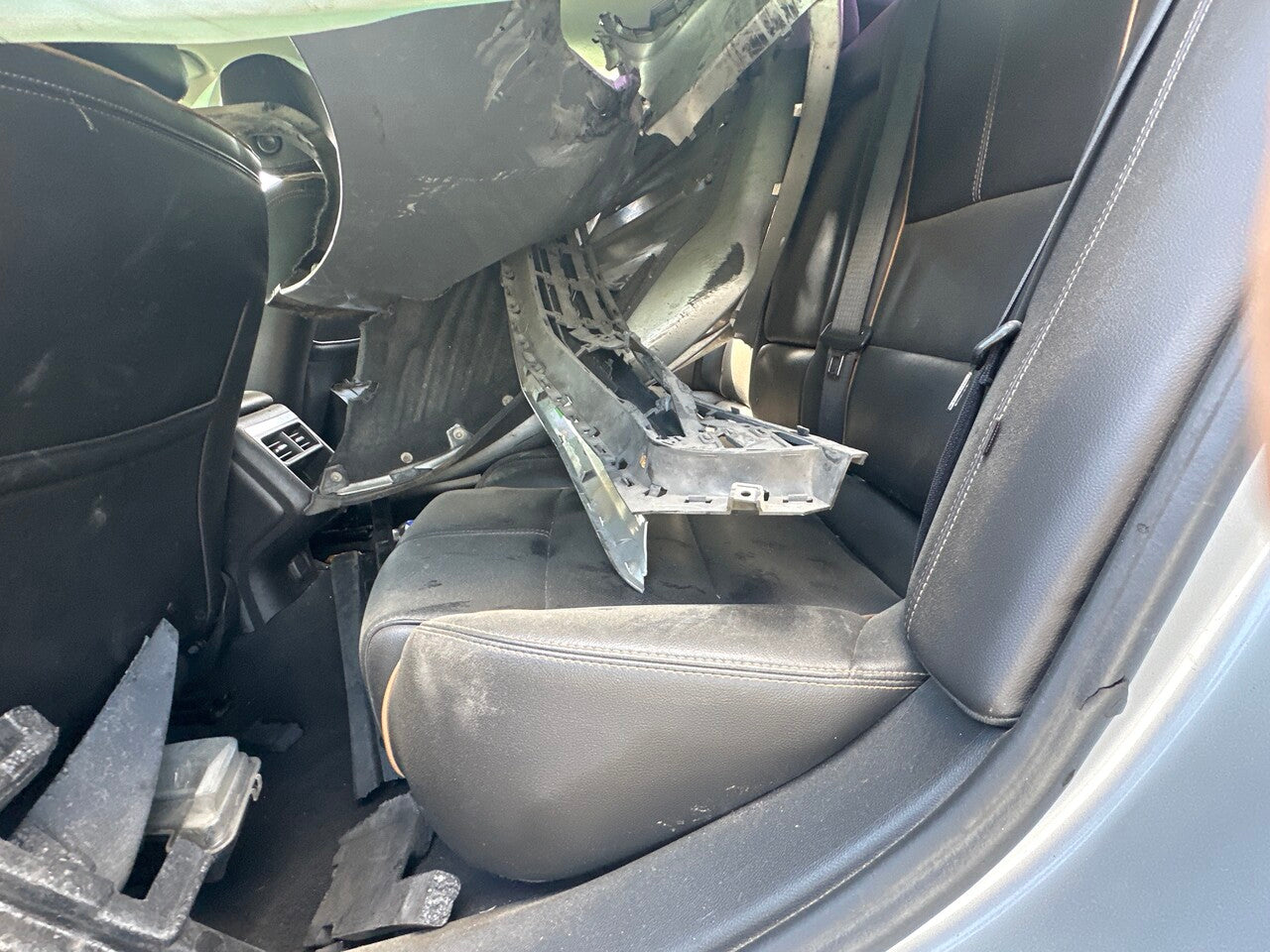 2/2 2014 - 2020 Chevrolet Impala | All Parts G - Z | SKU #: M17782 CJ-12