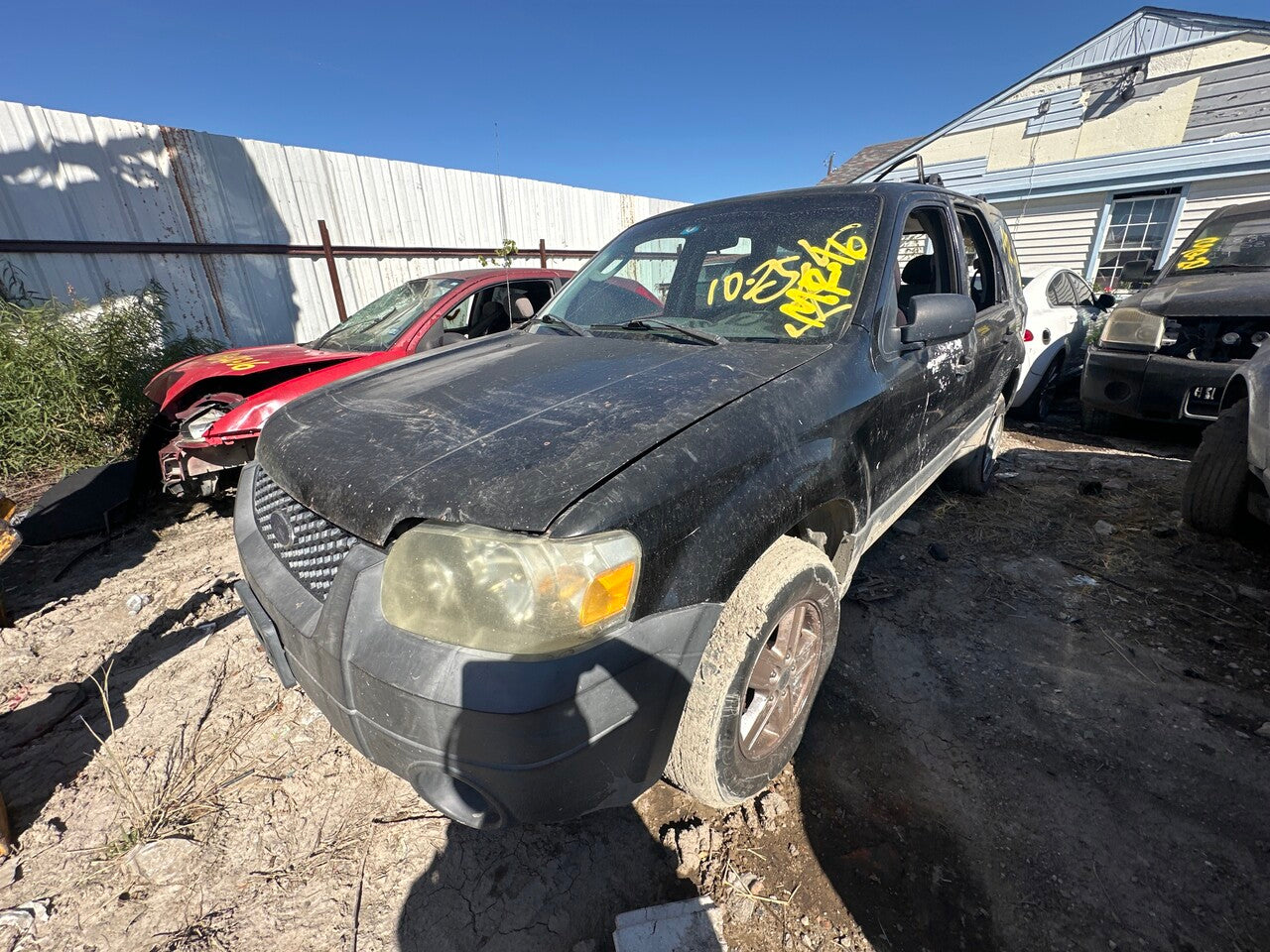 1/2 2001 - 2008 Ford Escape | All Parts A - F | SKU #: M17946 - R-16