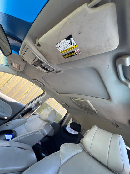 1/2 2007 - 2013 Acura MDX | All Parts A - F | SKU #: M17734 CH-4