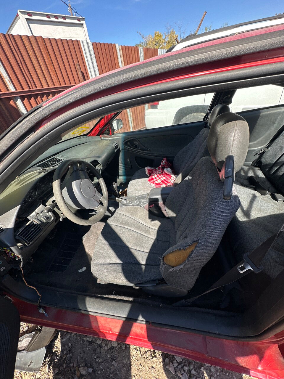 2/2 2003 - 2005 Chevrolet Cavalier | All Parts G - Z | SKU #: M17982 - T-12