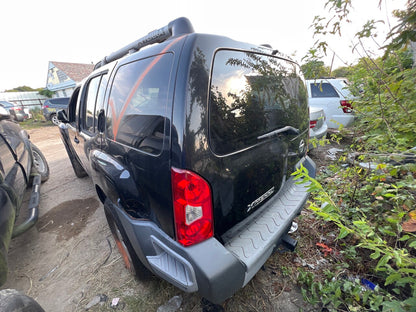 1/2 2009 - 2015 Nissan Xterrra | All Parts A - F | SKU #: M17536 - XN-6