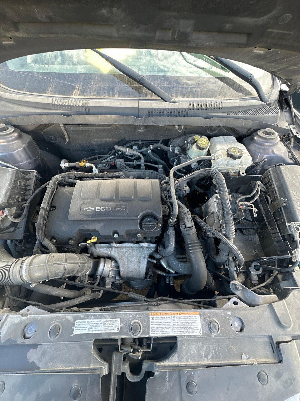 2013 Chevrolet Cruze LT  - Stock #:18266 - MXJ-16