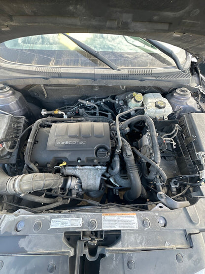 2013 Chevrolet Cruze LT  - Stock #:18266 - MXJ-16