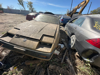 2/2 1984 - 1986 Nissan 300ZX | All Parts G - Z | SKU #: M17984 - T-14