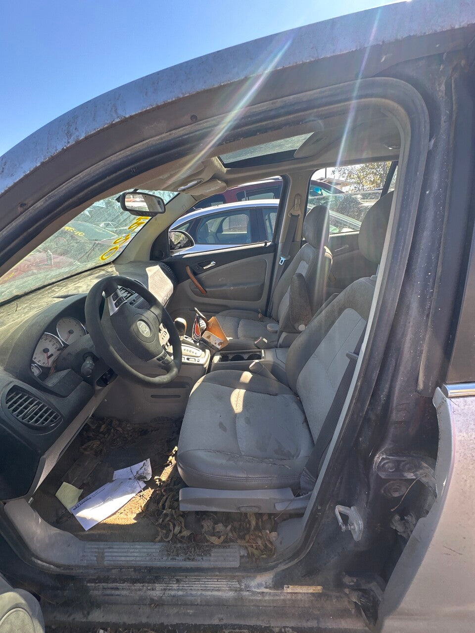 1/2 2006 - 2007 Saturn Vue | All Parts A - F | SKU #: M17950 - R-20