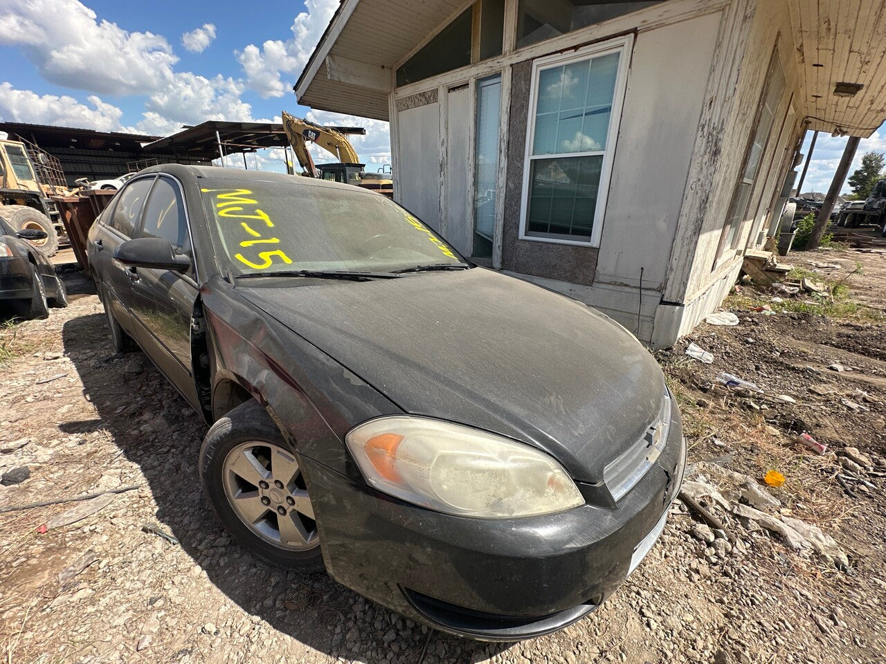 2/2 2006 - 2016 Chevrolet Impala LT | All Parts G - Z | SKU #: M17785 - J-15